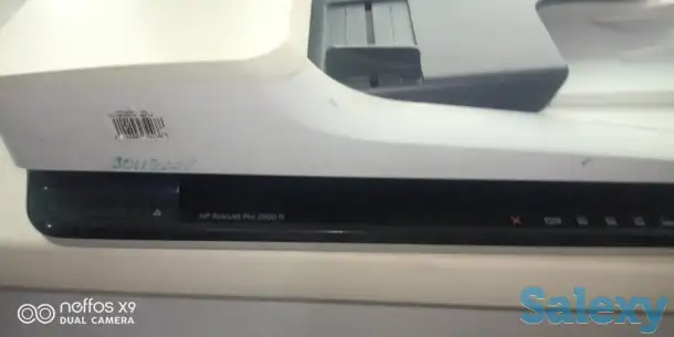 АО Народный Банк Казахстана реализует сканер HP 3800, Xerox 7600, HP 200, фотография 1