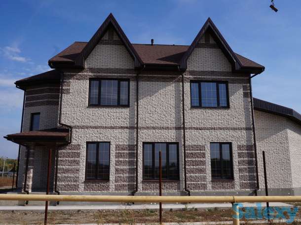 Гиперпрессованный кирпич (Колотый камень), фотография 11