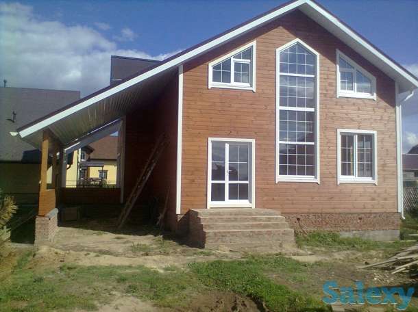 Бригада плотников-кровельщиков, фотография 2