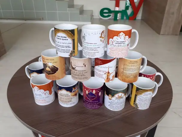 Брендирование кружек, принт на кружке,  кружка с рисунком, фотокружка., фотография 6