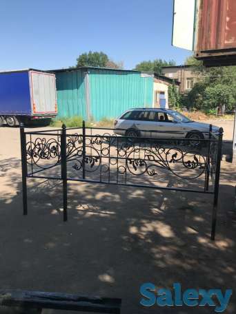 Изготавливаем оградки решетки, фотография 4