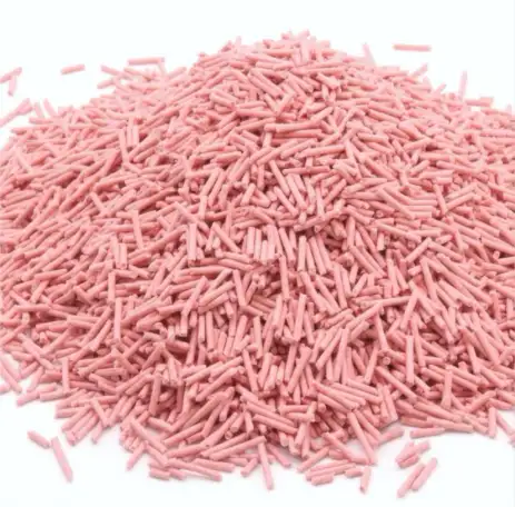 Комкующий наполнитель для кошек Тофу С Ароматами Зеленное яблоко, Вишня, Ваниль, Клубника, Нейтральный, фотография 6