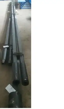 Труба Бурильная ВБТ, фотография 1