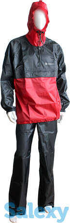 Костюм снаряжение непромокаемый оранжевый/оранжевый, фотография 1