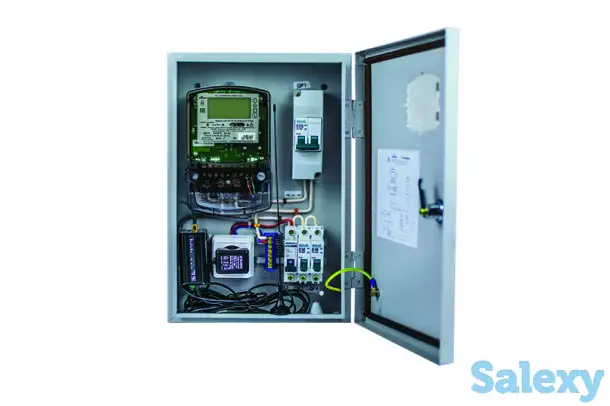 Электронный счетчик однофазный однотарифный, фотография 5