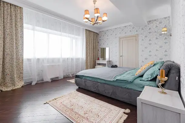 Апартаменты с Видом на Байтерек, Достык 5/2, фотография 3