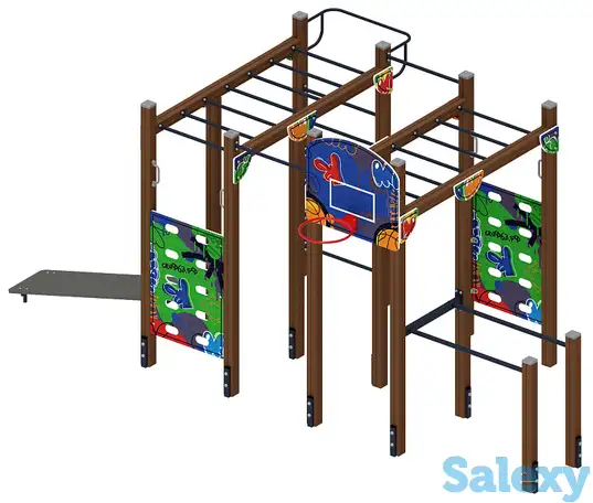 Спортивная серия (граффити) ск 2.01.04-01, фотография 1