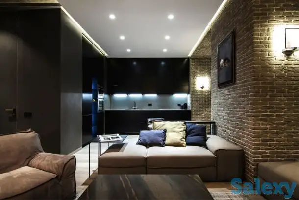 Натяжной потолок за 1 день! Гарантия. Выезд в день звонка, фотография 12