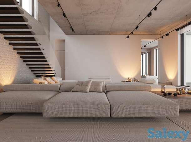 Дизайн интерьера 60$ за м2, фотография 6