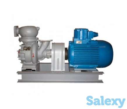 Бензиновый насос СЦЛ-20/24Г, фотография 2