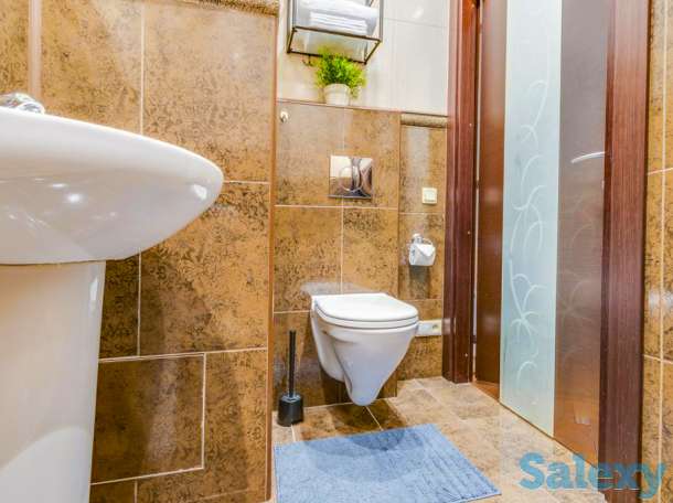 Красивые апартаменты с видом на горы, улица Розыбакиева 247a, фотография 7