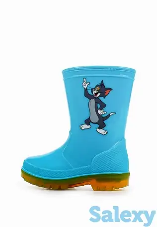 Резиновые сапоги playtoday, фотография 1