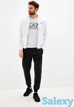 Костюм спортивный ea7, фотография 1