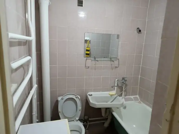 Сдам 2-комнатная квартира, 45 м, 3 этаж помесячно, Тимирязева 69, р-н Атакент, фотография 11