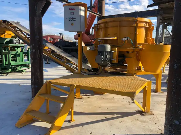 вибропресс VESS ECO 4.1, фотография 4