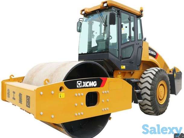 Каток XCMG 263J, фотография 1