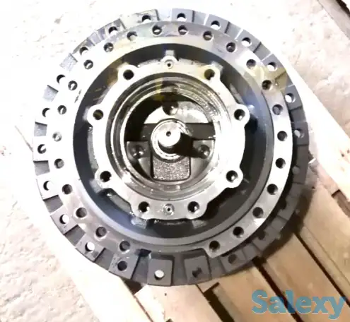 Редуктор хода для HITACHI UH бу, фотография 1