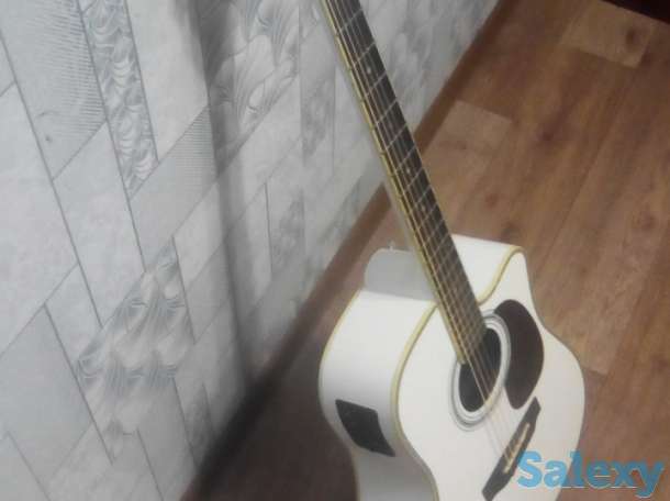 Электро-акустическая гитара, фотография 1