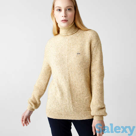 Свитер lacoste, фотография 1