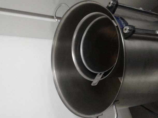 Титановый чайник самовар, фотография 2