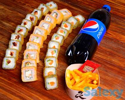 Доставка суши в Астане, фотография 3