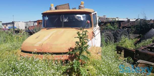 Шасси Зил 130 тягач 500 000 тг., фотография 1