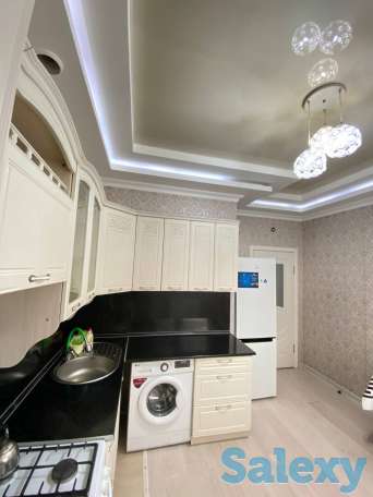 Шикарная 2-х комнатная квартира комфорт класса, 17-й микрорайон, жк 