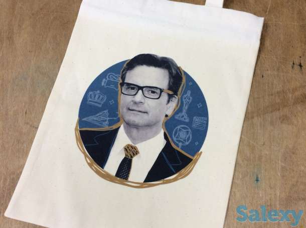 Сумки авоськи. Печать на сумках авоськах любых принтов., фотография 1