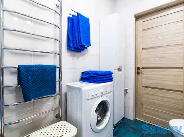 Комфортные апартаменты в центре города, Ул. Навои 9/1, фотография 18