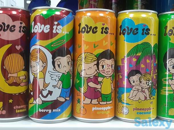 Напитки взорвавшие тик ток энергетические, натуральные, фотография 1