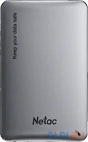 Внешний корпус netac wh12 <nt07wh12-30ac> для hdd/ssd 2.5