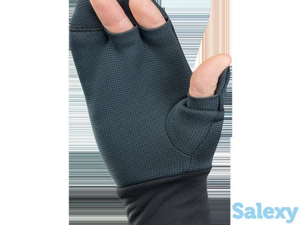 Рукавицы Сивера Ильма Про Черные, фотография 2