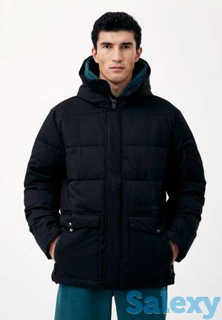 Куртка утепленная finn flare, фотография 1