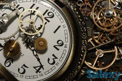 Ремонт часов,быстро и качественно, фотография 1