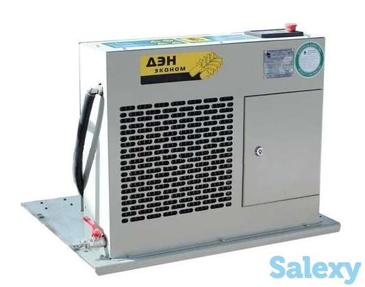 Компрессор винтовой ДЭН-4, фотография 1