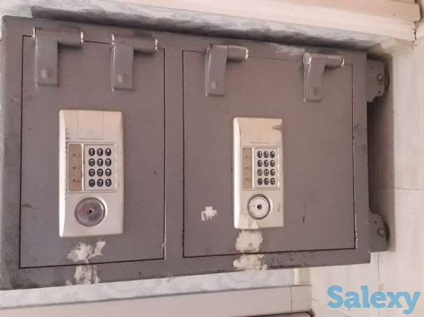 Продам сейф, фотография 1