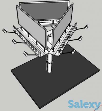 3D - Дизайн интерьера экстерьера, перепланировка объекта. Визуализация., фотография 11