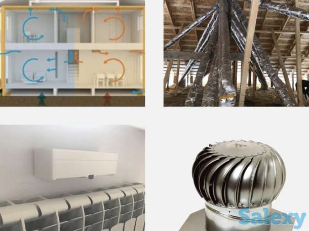 Вентиляционные услуги!, фотография 3