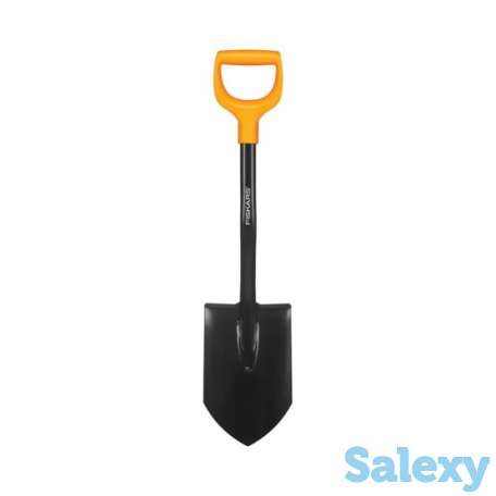 Лопата штыковая укороченная Solid TM, фотография 1