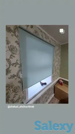 Жалюзи ролл шторы, фотография 4