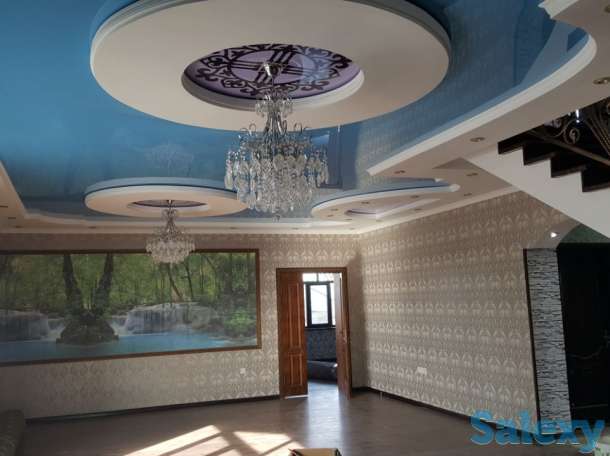 Натяжные потолки ЕВРОstandart, фотография 3