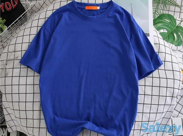 Футболки оверсайз, фотография 1