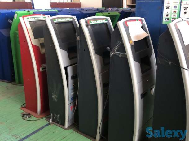 Платежный терминал MVU, фотография 2