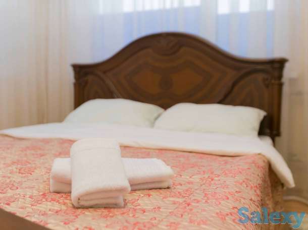 2х комнатная посуточно ул Сарайшык 9, фотография 3