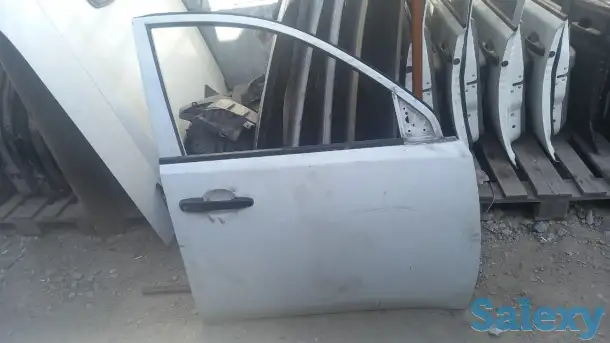 Mitsubishi  L200  двери боковые, фотография 1