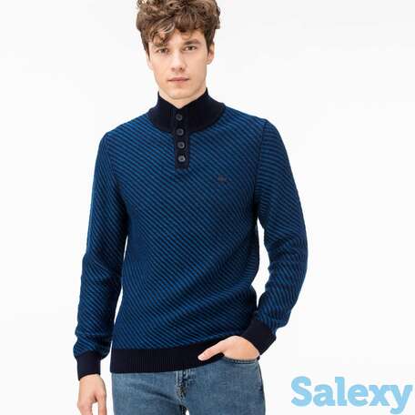 Мужской свитер lacoste, фотография 1