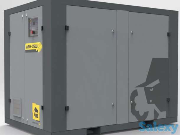 Компрессорное оборудование ДЭН-90Ш 