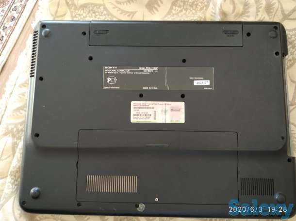 Продам бу ноутбук, фотография 2