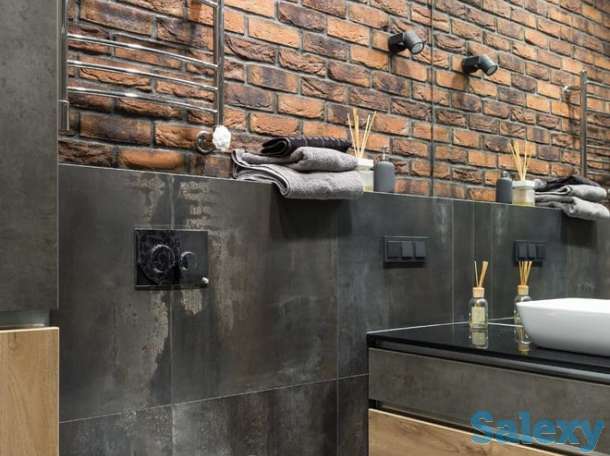 Декоративный камень, кирпич. Гипсовая плитка., фотография 4