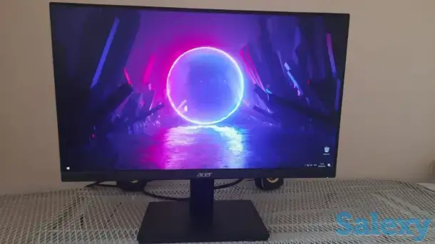 Монитор Acer V227Qbip [21.5, IPS, fullhd, 75 Гц] ДЁШЕВО из-за переезда, фотография 5